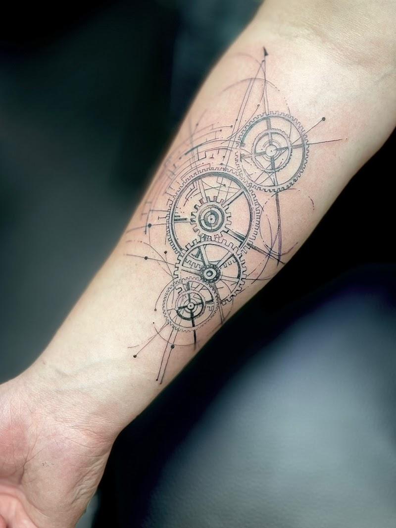 Davido.ink Tattoo Boutique - Photo 2